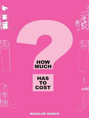 cover image of How much has to cost?